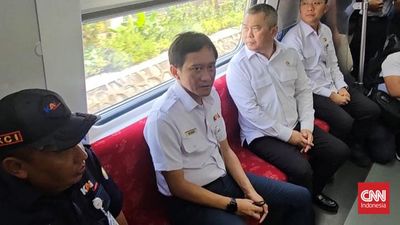 KAI Larang Warga Buat Perlintasan Liar: Ganggu Pandangan Masinis