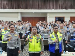 Kakorlantas Perkuat Penegakan Hukum Digital, Tekankan Pelayanan-Transparansi