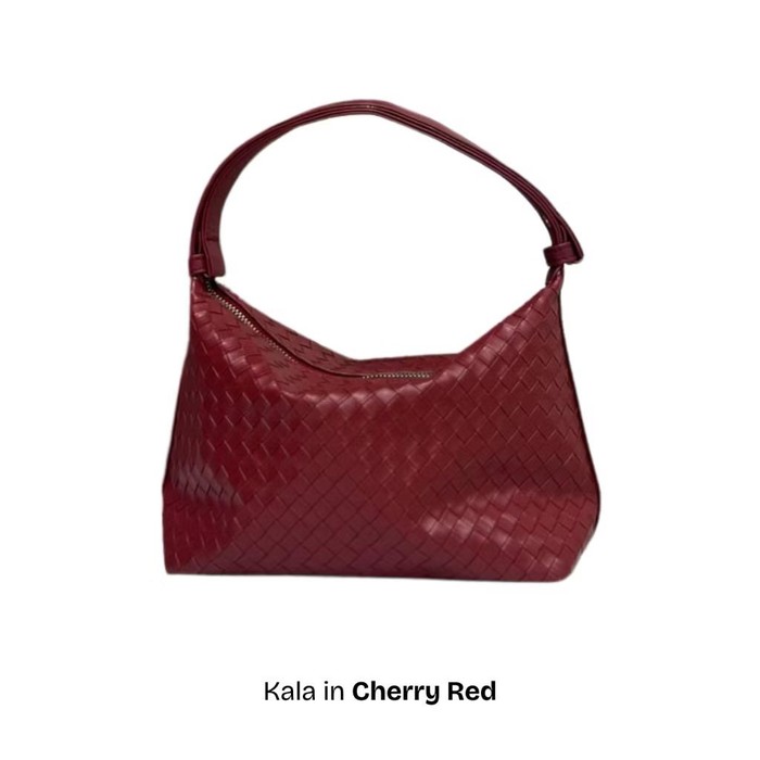 Kala Bag (Cherry Red)