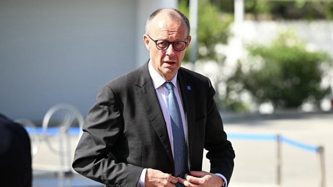 Kanselir Jerman Friedrich Merz menilai Iran telah mempermalukan Amerika dengan membuat pejabat AS datang ke Pakistan untuk berunding & pulang tanpa hasil.