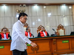 Vonis 2,5 Tahun Penjara untuk YouTuber Resbob Penista Suku Sunda