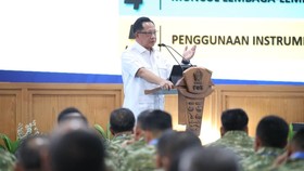 Mendagri Apresiasi Upaya TNI Jaga Inflasi dan Stabilitas Nasional