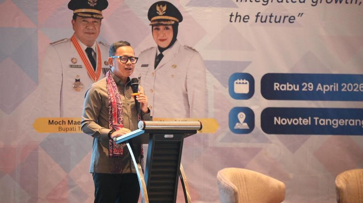 Wamendagri Dorong Aglomerasi Sektoral Untuk Atasi Masalah Perkotaan