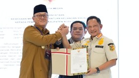 Solidaritas Sumut dan Sumbar Dorong Pemulihan Aceh lewat Hibah Rp287 M