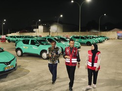 Kemenhub Sidak Pool Green SM Usai Tabrakan Kereta di Bekasi, Ini yang Diperiksa