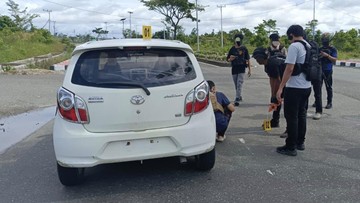 KKB Tembak 2 Warga Sipil di Yahukimo, Pelaku Diburu