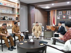 Pemkot Makassar Perkuat Kerja Sama dengan Jepang di Sektor Lingkungan-Pendidikan