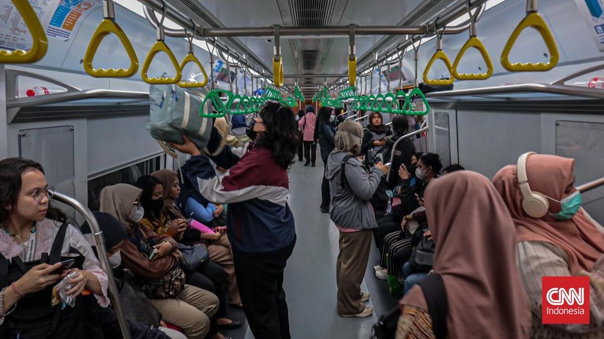 KRLLintas Bogor dan Tangerang Kembali Normal Usai Kecelakaan