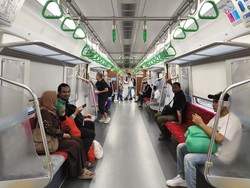 Stasiun Bekasi Timur Kembali Dibuka, KRL Rute Cikarang Beroperasi Lagi
