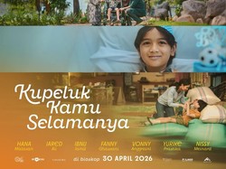 Sinopsis dan Pemain Kupeluk Kamu Selamanya, Film Diperankan Hana Malasan