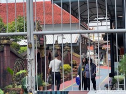 Ini Fasilitas Istimewa di Sel Sultan Lapas Blitar Seharga Rp 100 Juta