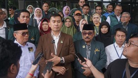 PBB Hasil Muktamar Bali Gugat Surat Keputusan Menkum ke PTUN