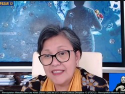 Lestari Moerdijat Dorong Pelestarian Seni Ukir Lewat Regenerasi Maestro