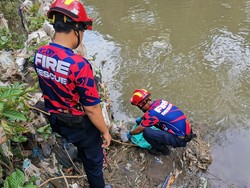 Mayat Bayi Baru Lahir Ditemukan di Kali Anyar Solo