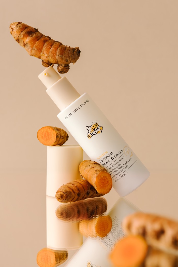 Mengenal Turmeric Advanced Power C Serum From This Island