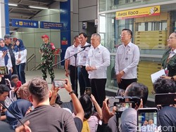 Kecelakaan Kereta di Bekasi, Menhub Jawab Wacana Proyek Double-double Track