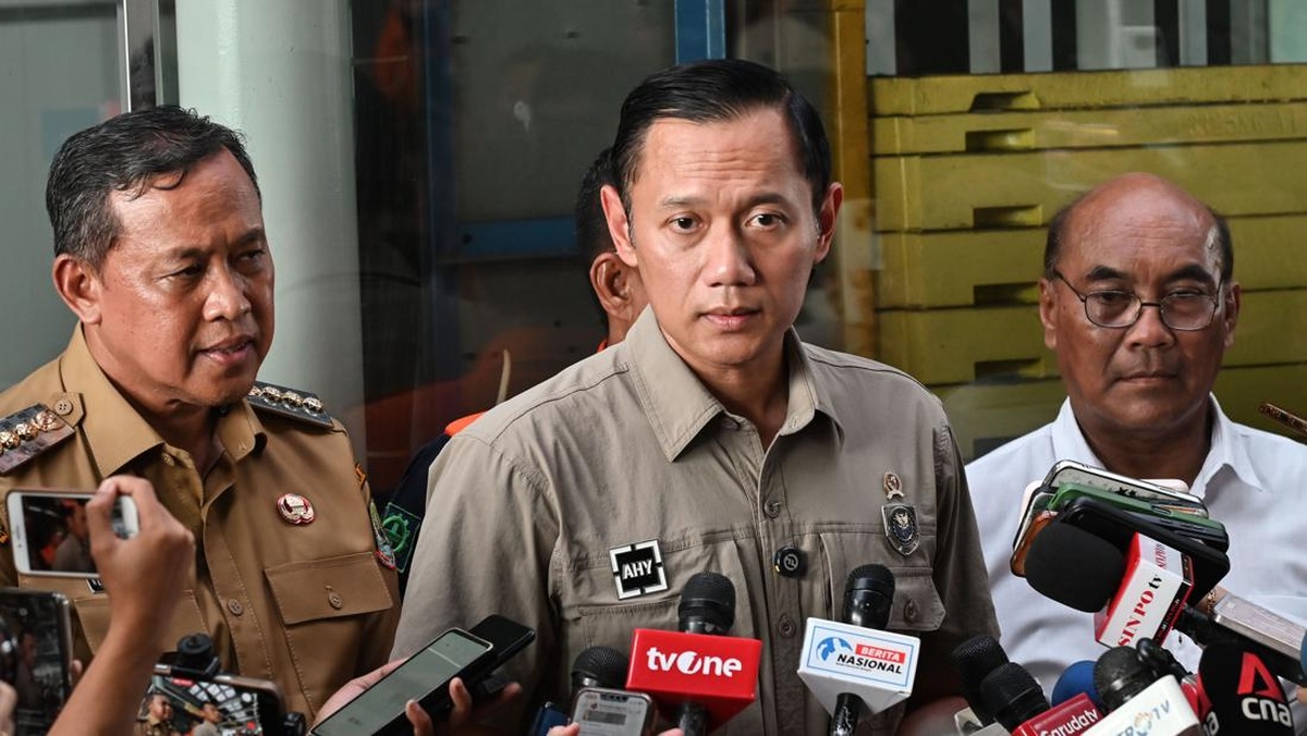 Pemerintah Petakan Tujuh Ribu Titik Pemukiman Layak Huni