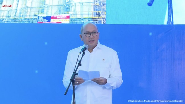 BKPM Minta Tambahan Anggaran Rp578,9 M — Target Investasi 2027 Rp2.322 Triliun