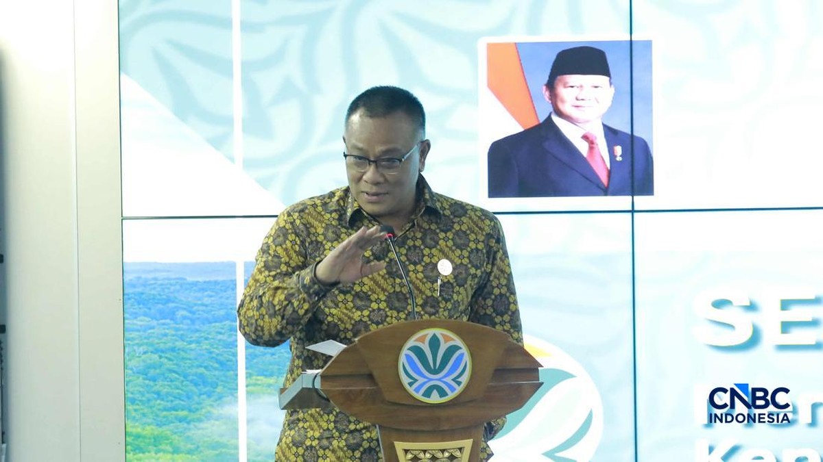 Hari Lingkungan Hidup, Jumhur Bakal Gandeng Ribuan Orang di Cibubur