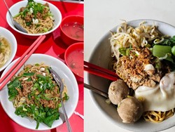 Mulai dari Versi Gerobak, Ini 5 Mie Ayam Terenak di Bekasi Menurut Netizen
