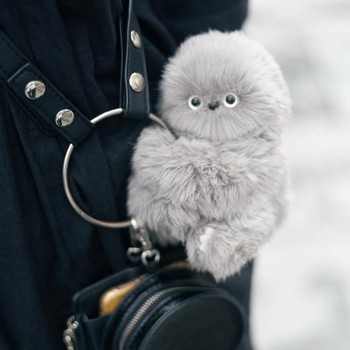 Mengenal Mirumi, Charm Gemas yang Disebut sebagai 'Labubu Hidup'