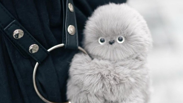 Mengenal Mirumi, Charm Gemas yang Disebut sebagai 'Labubu Hidup'