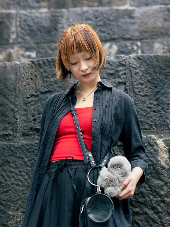 Mirumi, robot charm asal Jepang