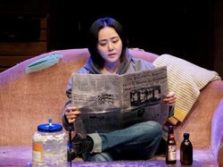 9 Tahun Libur Teater, Moon Geun Young Comeback Lewat Orphans