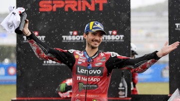 Pindah ke Aprilia, Bagnaia Berpisah dengan Sosok Penting di Ducati