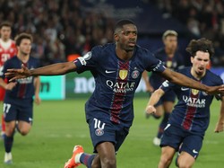 PSG Menangi Leg Pertama, Targetkan 3 Gol di Markas Bayern