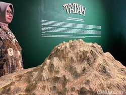 Pameran Seni Ukir Jepara, Upaya Lestarikan Tradisi Berusia Ratusan Tahun