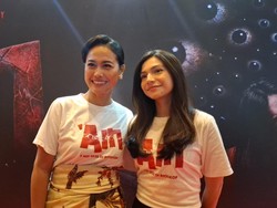 Wajah Fergie Brittany Rela Dipermak Jadi Horor di Film AIN