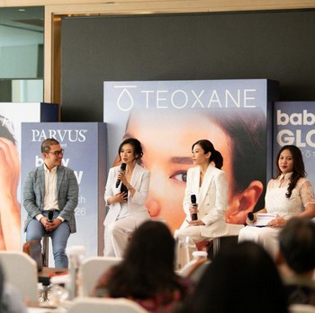 Parvus Bersama Teoxane Luncurkan babyGLOW, Inovasi Skin Booster untuk Kulit Glowing