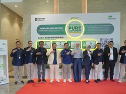 Peringati Hari Bumi, Pegadaian Kampanyekan Gerakan PURE Movement