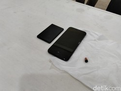 Penampakan Alat Bantu-HP Milik Peserta Curang UTBK di Untidar