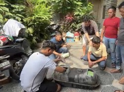 Polisi Bongkar Penyeludupan Sabu 22 Kg di Medan, Disimpan dalam Tangki Mobil