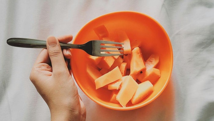 Rutin Konsumsi Pepaya untuk Sarapan di Pagi Hari, Ini 5 Manfaatnya untuk Tubuh