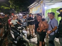 Pulang Nobar, 2 Rombongan Pemuda Bentrok di Tanggul Jember