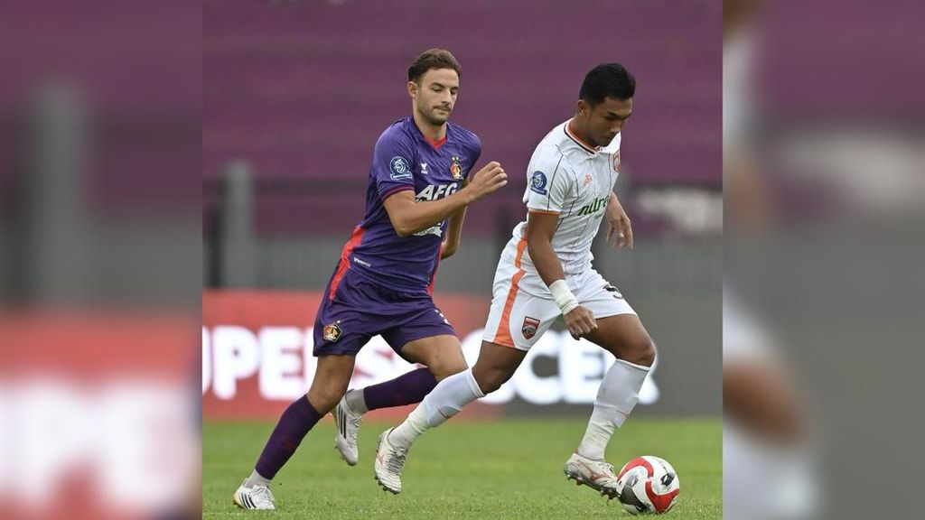 Hasil Super League: Hajar 10 Pemain Madura United, Persik ke 4 Besar