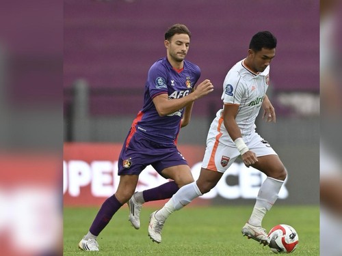 Hasil Super League: Babat Persik 1-0, Borneo FC Kudeta Posisi Persib