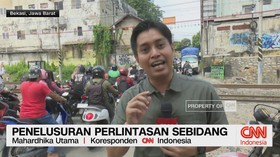 VIDEO: Penelusuran Perlintasan Bulak Kapal