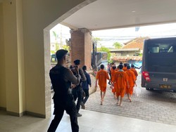 Polda Bali Terapkan KUHP Baru dalam Kasus Perjudian Online 35 WNA India