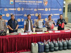 Illegal Logging dan Penyalahgunaan BBM Subsidi di Kediri Dibongkar