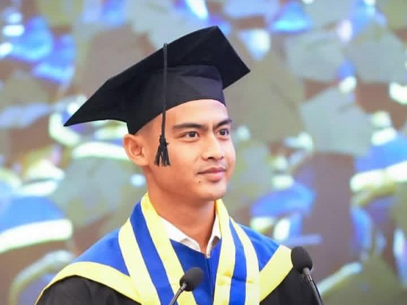 Bagi Waktu Antara Karier & Kuliah Serta Raih Gelar Sarjana, Pratama Arhan: Membanggakan