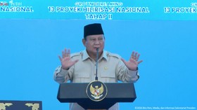 13 Proyek Hilirisasi Prabowo: Pengolahan Emas dan Tembaga di Gresik