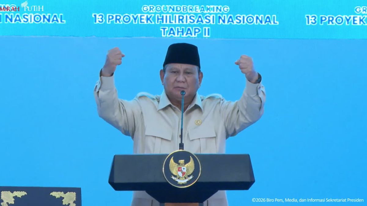 Prabowo Jawab Kritik MBG Dkk: Apa Salahnya Gelontorkan Uang ke Rakyat?