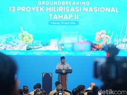 Prabowo Segera Resmikan Puluhan Ribu Koperasi Merah Putih