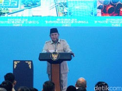 Prabowo Yakin Indonesia Cerah: Saatnya Teknokrat-Ilmuwan Jadi Merah Putih