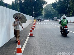 Jalan Diponegoro Batal Ditutup 30 April!