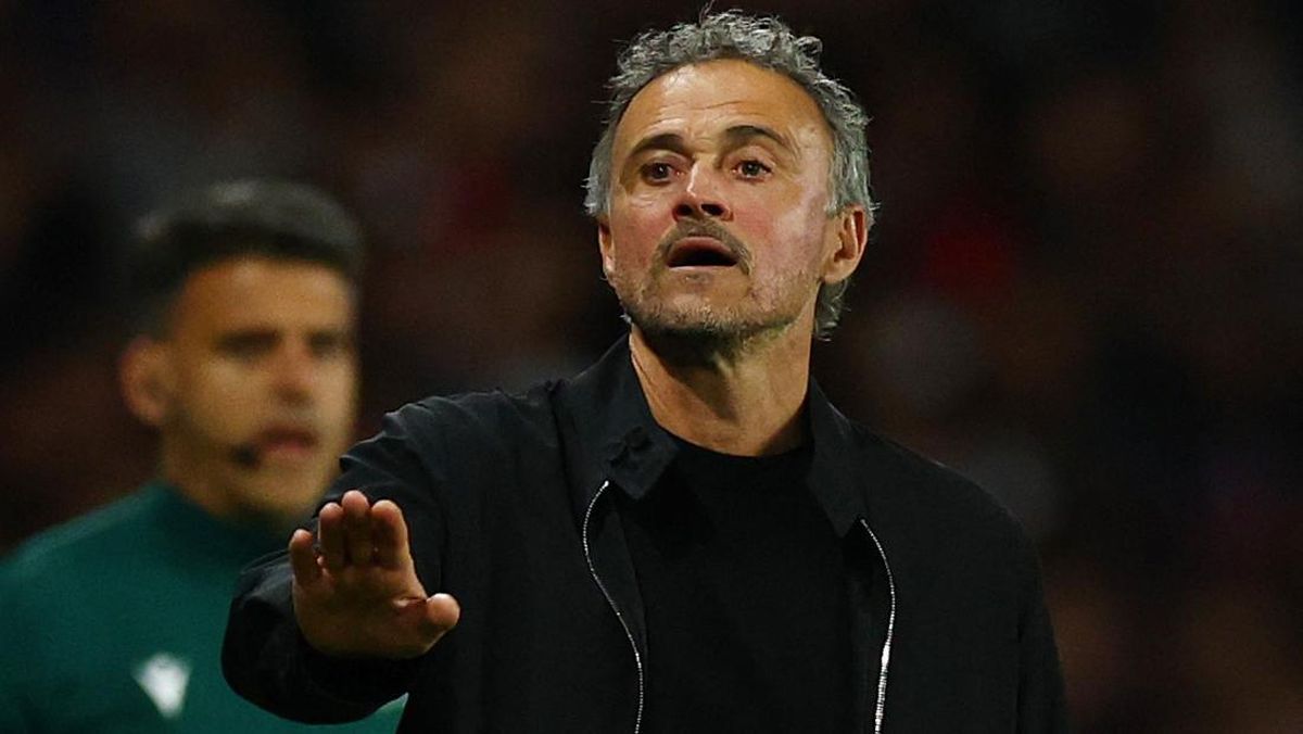 Kata-kata Luis Enrique Usai Psg Tekuk Bayern Via Drama 9 Gol